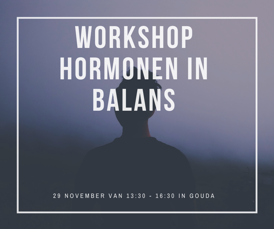 Workshop Hormonen in Balans