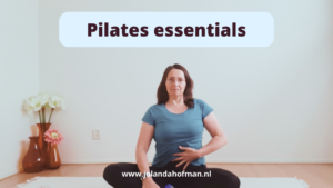 Pilates essentials online